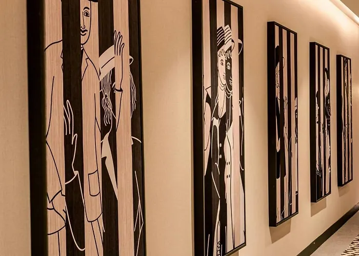 מלון Madi Paidi Bangkok, Autograph Collection