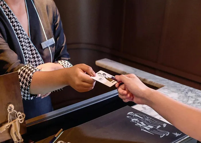 Madi Paidi Bangkok, Autograph Collection Отель