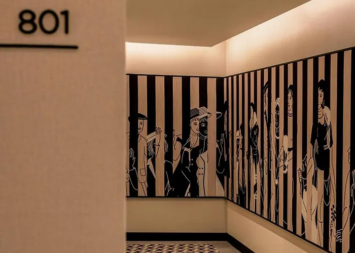 Madi Paidi Bangkok, Autograph Collection Бангкок