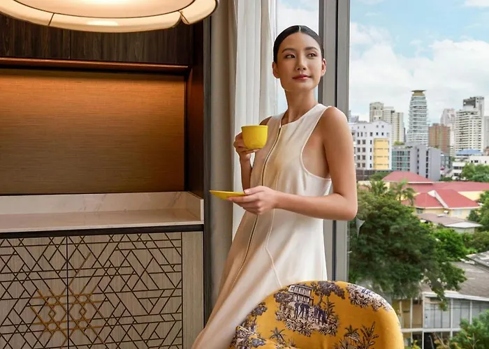 Отель Madi Paidi Bangkok, Autograph Collection