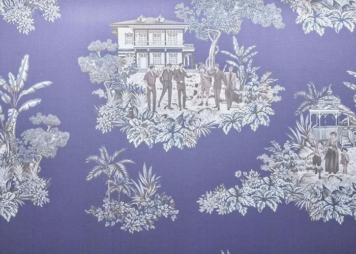Madi Paidi Bangkok, Autograph Collection בנגקוק