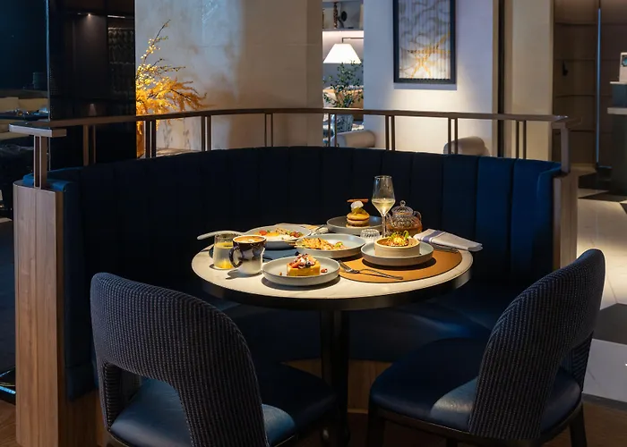 Madi Paidi Bangkok, Autograph Collection מלון 5*