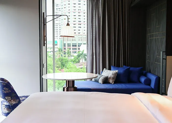 Madi Paidi Bangkok, Autograph Collection מלון