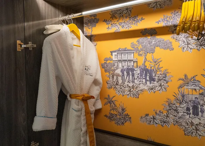 Отель Madi Paidi Bangkok, Autograph Collection Бангкок
