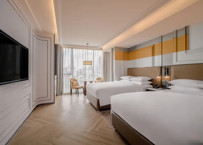 Отель Madi Paidi Bangkok, Autograph Collection