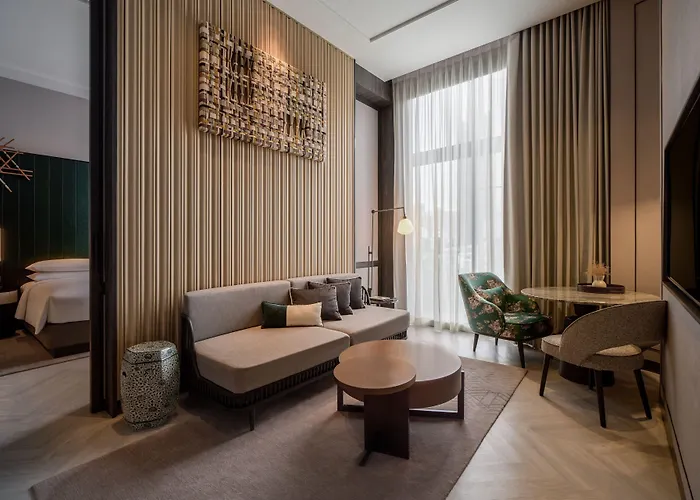 Madi Paidi Bangkok, Autograph Collection Отель 5*