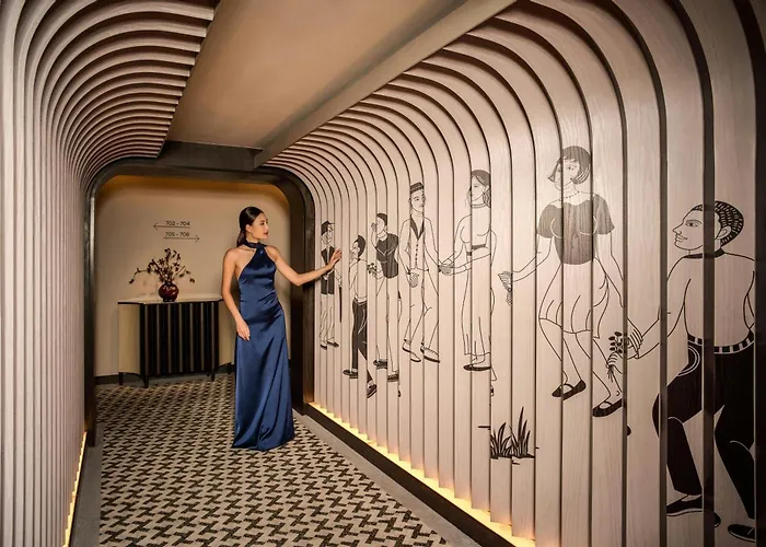 Madi Paidi Bangkok, Autograph Collection Отель