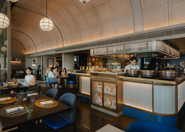 Hotel Madi Paidi Bangkok, Autograph Collection 5*