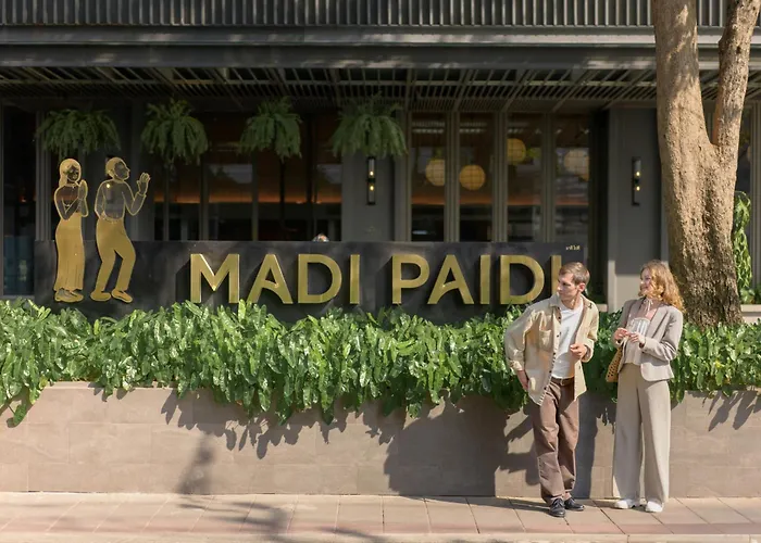 Hotel Madi Paidi Bangkok, Autograph Collection 5*