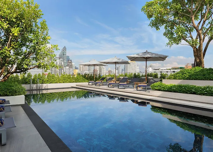 Madi Paidi Bangkok, Autograph Collection מלון 5*