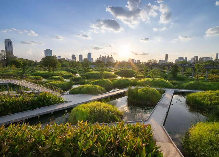 Madi Paidi Bangkok, Autograph Collection 5* בנגקוק