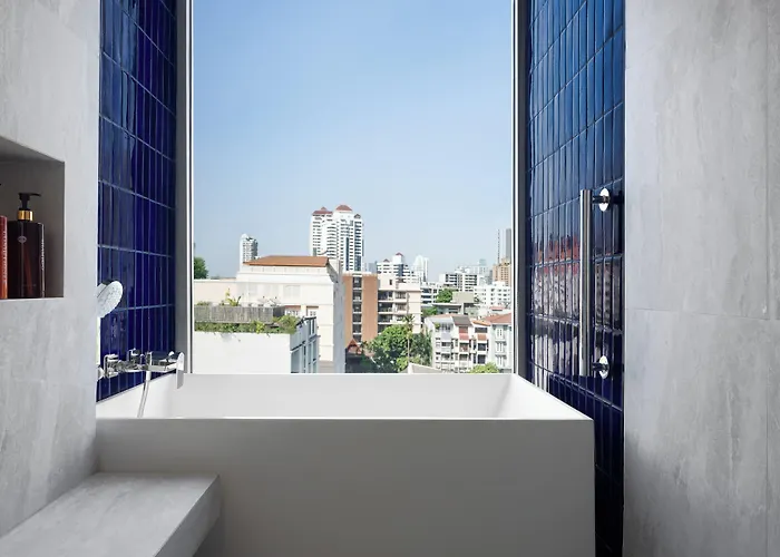 מלון Madi Paidi Bangkok, Autograph Collection